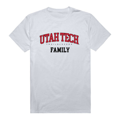 DSU Dixie State University Trailblazers Family T-Shirt