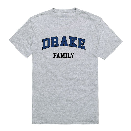 Drake University Bulldogs Family T-Shirt