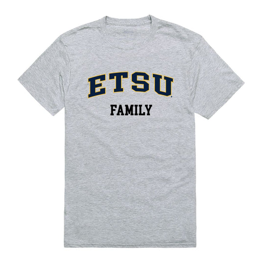 ETSU East Tennessee State University Buccaneers Family T-Shirt