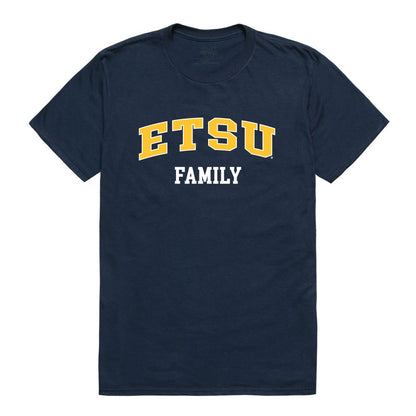 ETSU East Tennessee State University Buccaneers Family T-Shirt