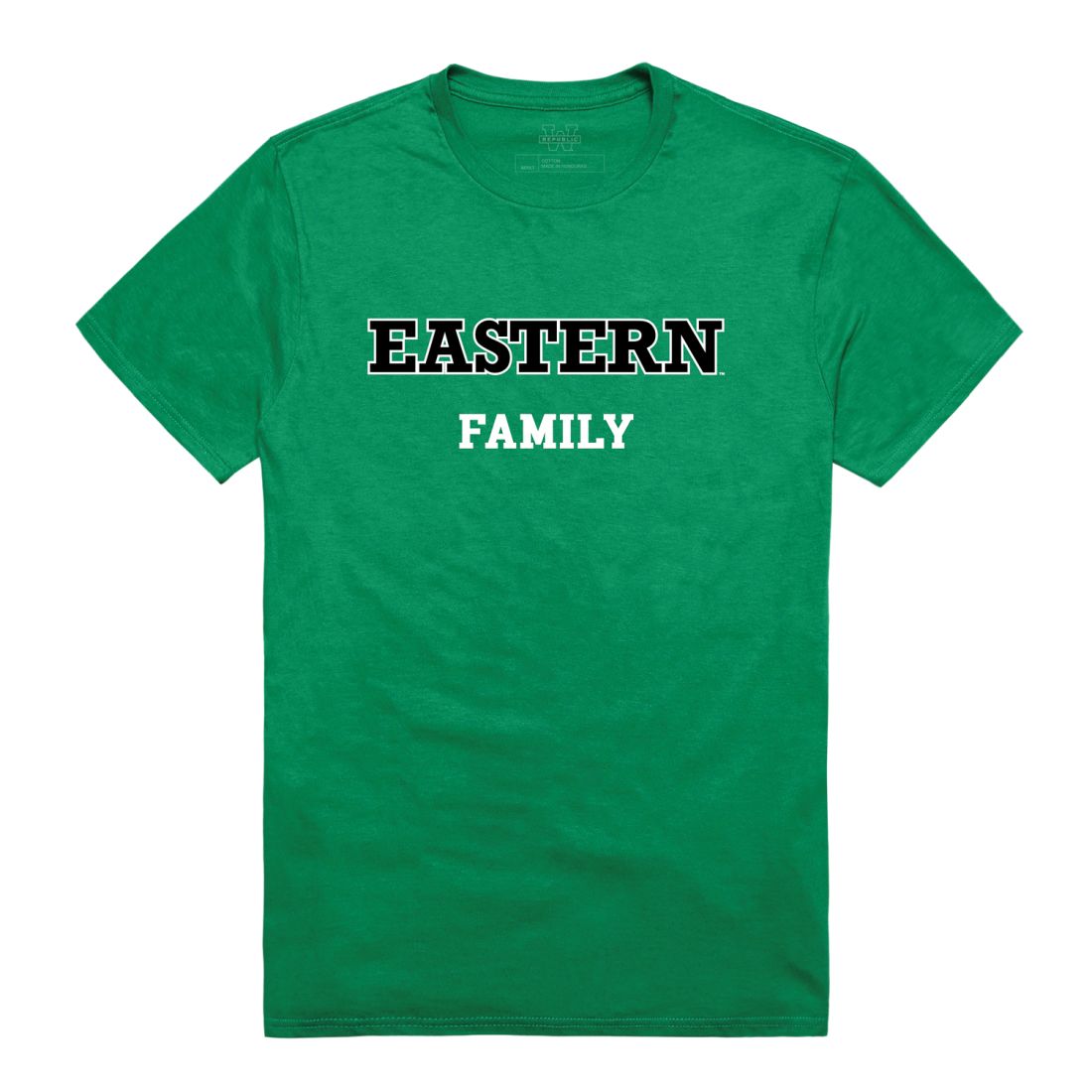 EMU Eastern Michigan University Eagles Family T-Shirt