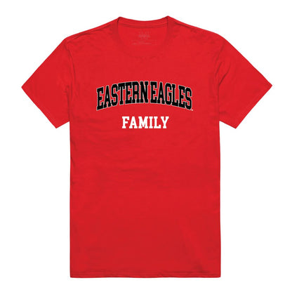 EWU Eastern Washington University Eagles Family T-Shirt