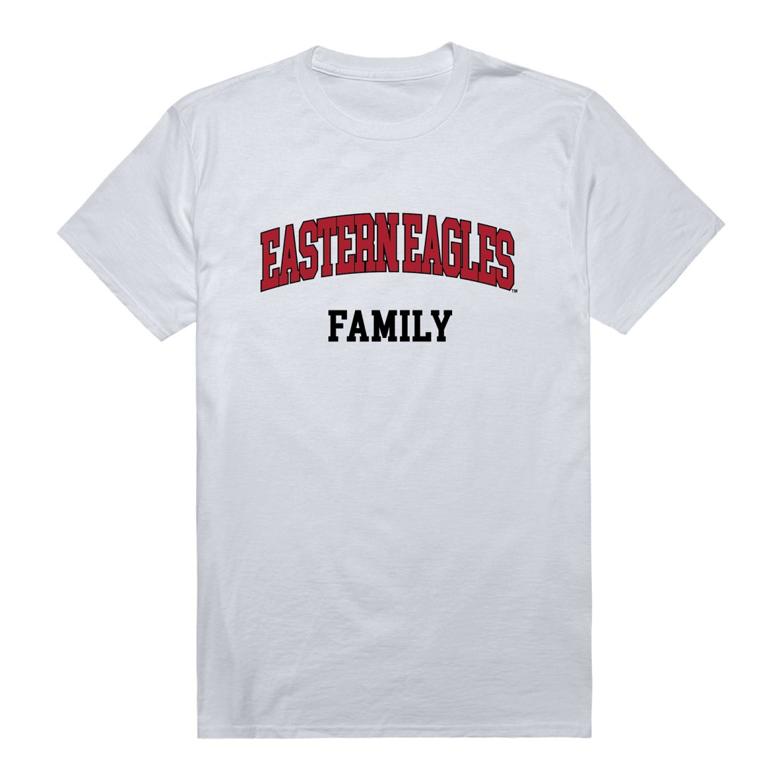 EWU Eastern Washington University Eagles Family T-Shirt