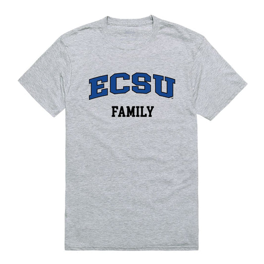 ECSU Elizabeth City State University Vikings Family T-Shirt