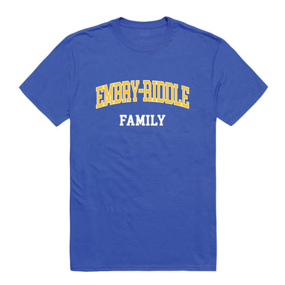 ERAU EmbryÐRiddle Aeronautical University Eagles Family T-Shirt
