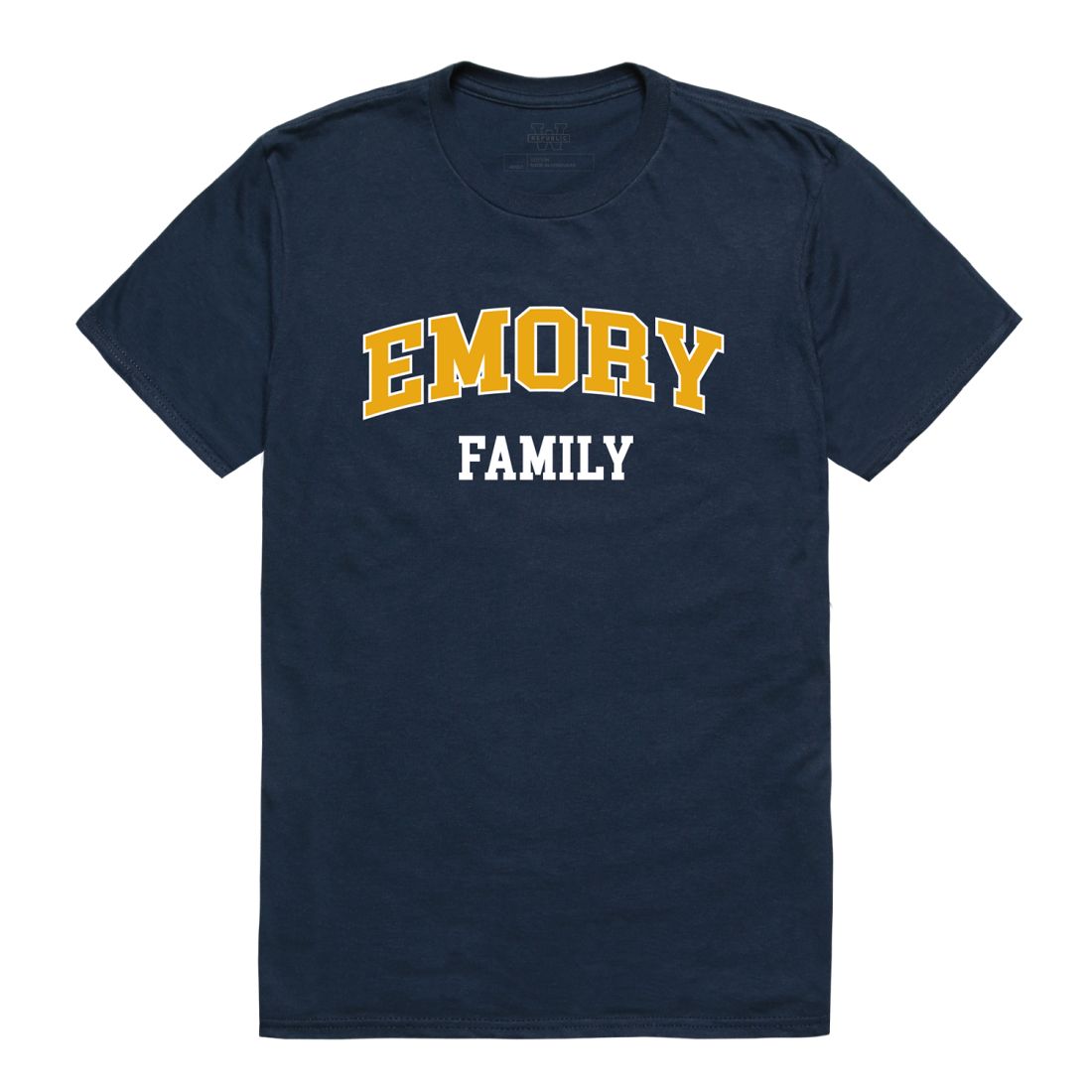Emory University Eagles Family T-Shirt