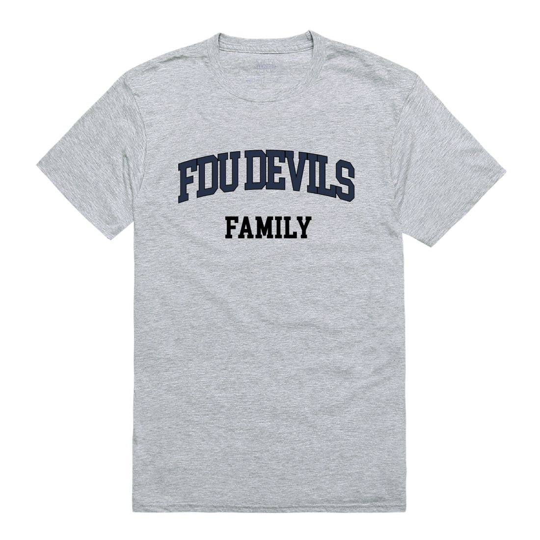 FDU Fairleigh Dickinson University Devils Family T-Shirt