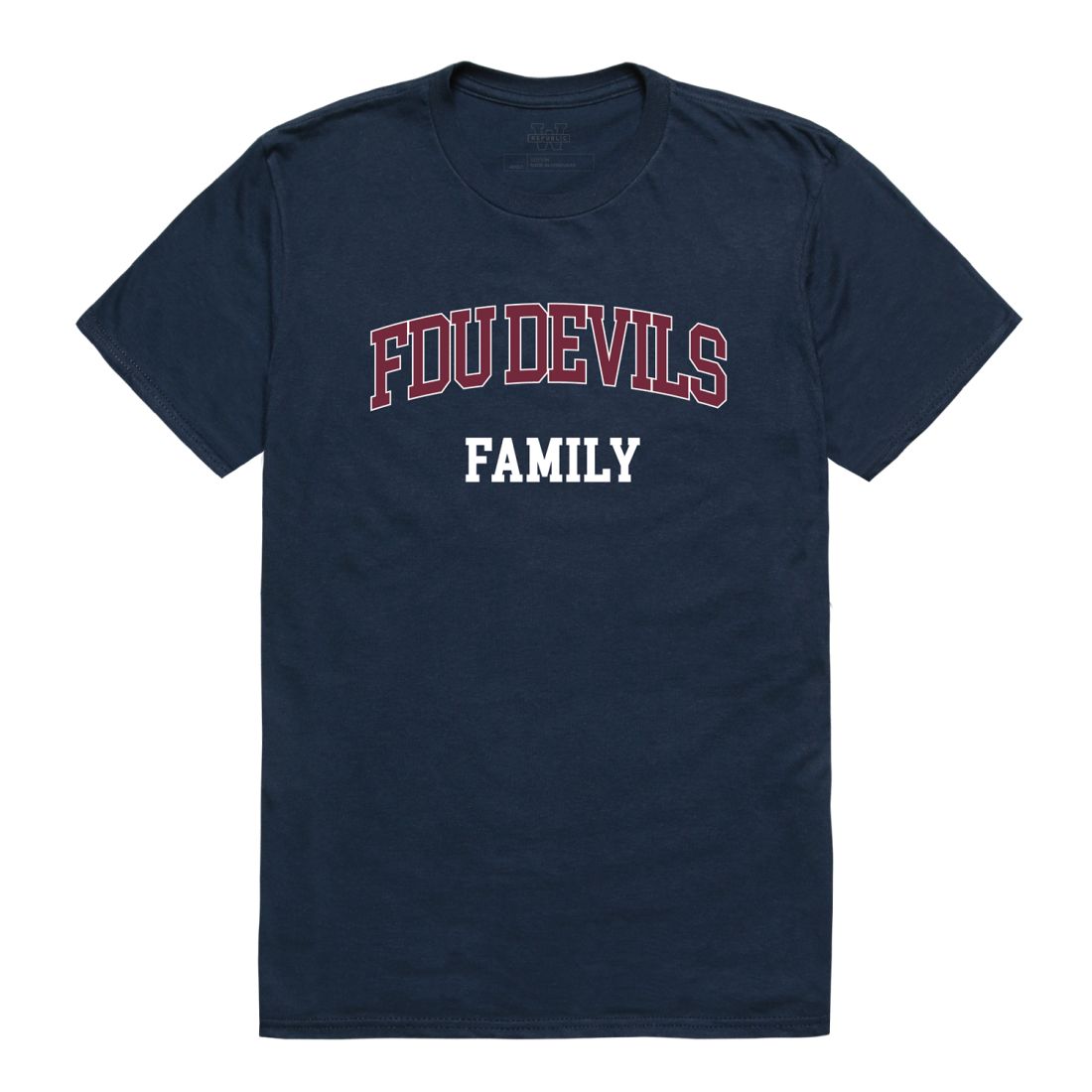 FDU Fairleigh Dickinson University Devils Family T-Shirt