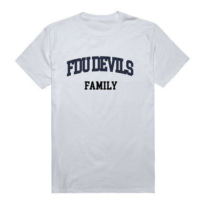 FDU Fairleigh Dickinson University Devils Family T-Shirt