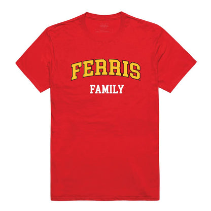 FSU Ferris State University Bulldogs Family T-Shirt