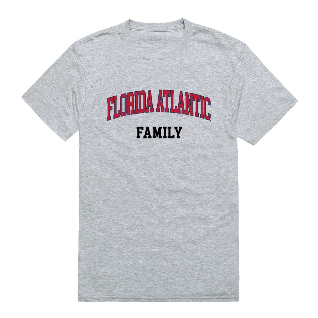FAU Florida Atlantic University Owls Family T-Shirt