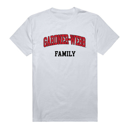 GWU Gardner Webb University Runnin' Bulldogs Family T-Shirt