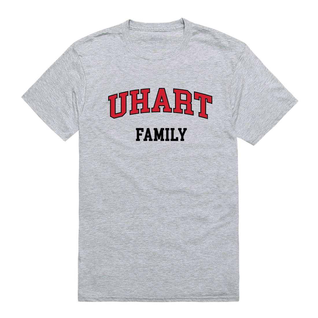 University of Hartford Hawks Family T-Shirt