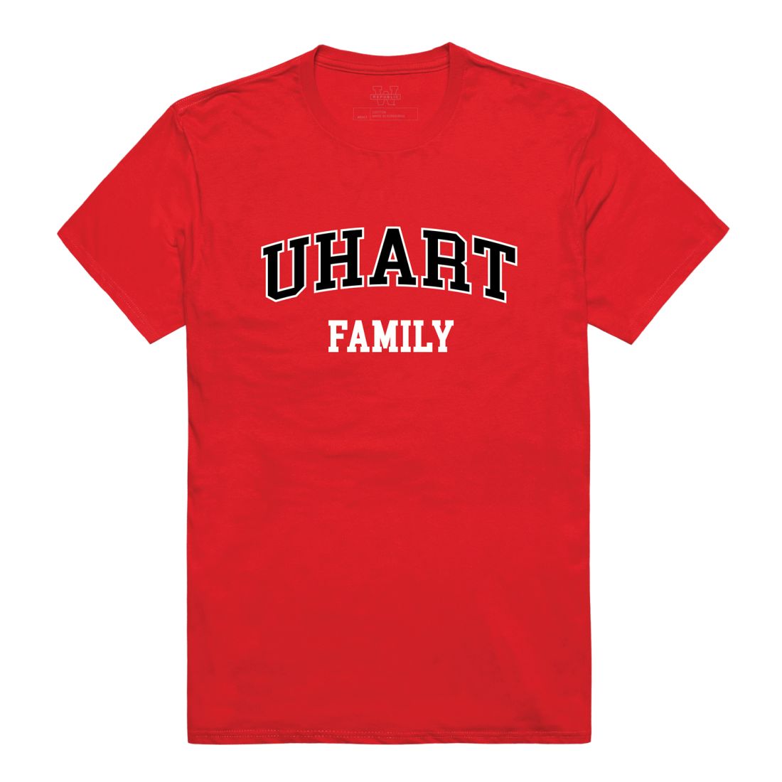 University of Hartford Hawks Family T-Shirt