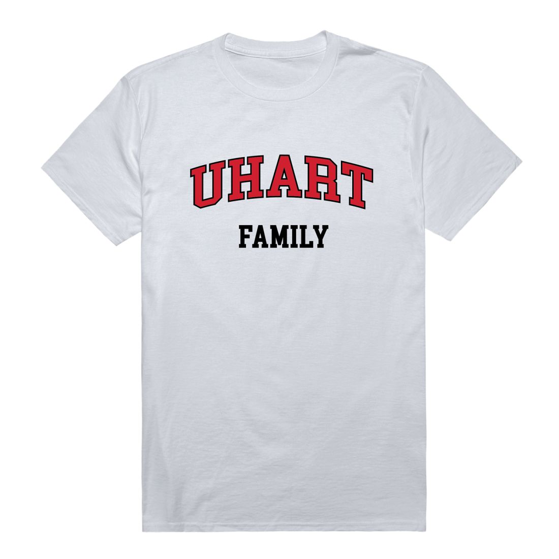 University of Hartford Hawks Family T-Shirt