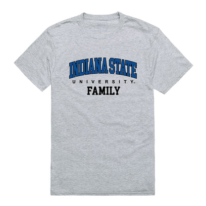 ISU Indiana State University Sycamores Family T-Shirt