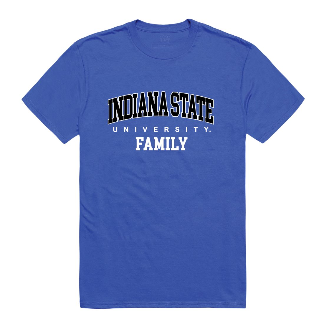 ISU Indiana State University Sycamores Family T-Shirt