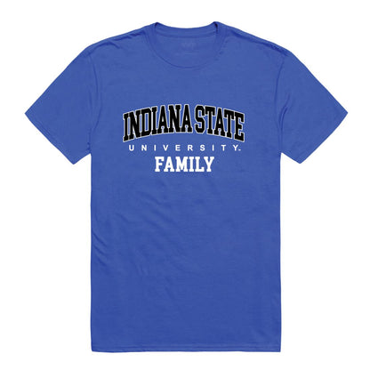 ISU Indiana State University Sycamores Family T-Shirt