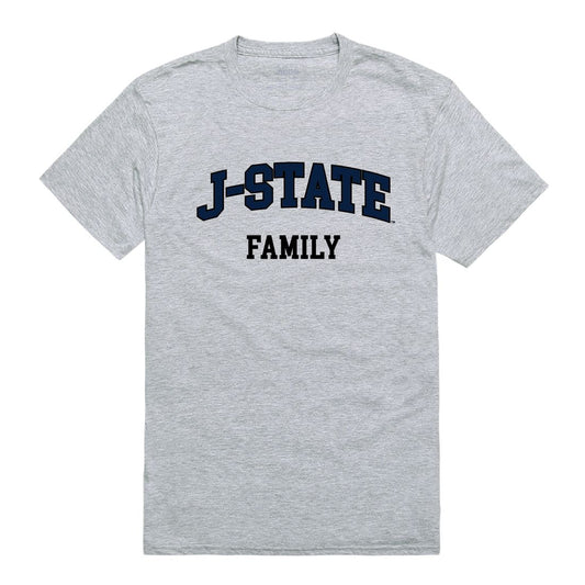 JSU Jackson State University Tigers Family T-Shirt