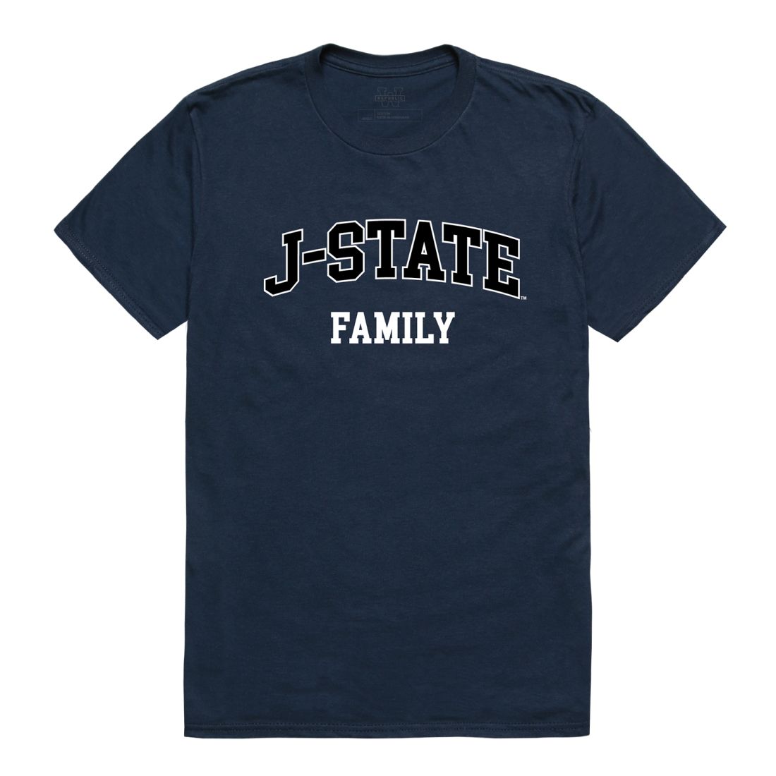 JSU Jackson State University Tigers Family T-Shirt