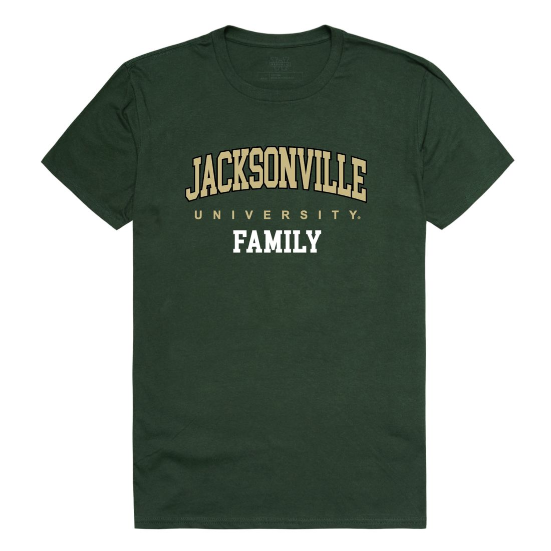 JU Jacksonville University Dolphin Family T-Shirt