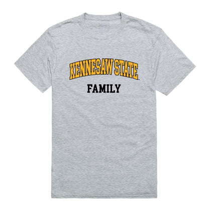 KSU Kennesaw State University Owls Family T-Shirt