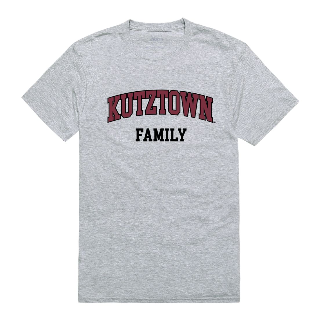 Kutztown University of Pennsylvania Golden Bears Family T-Shirt