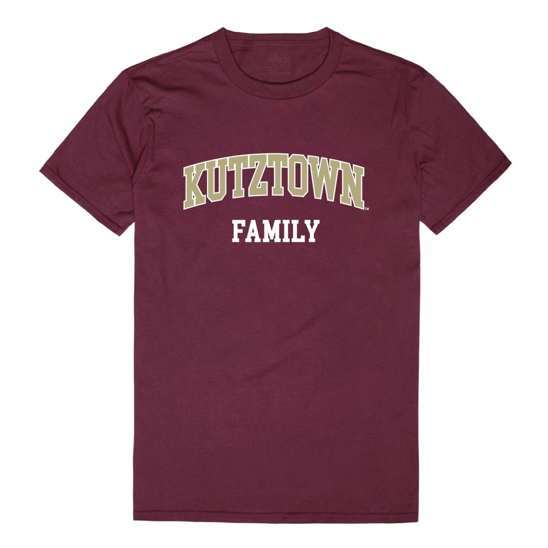 Kutztown University of Pennsylvania Golden Bears Family T-Shirt