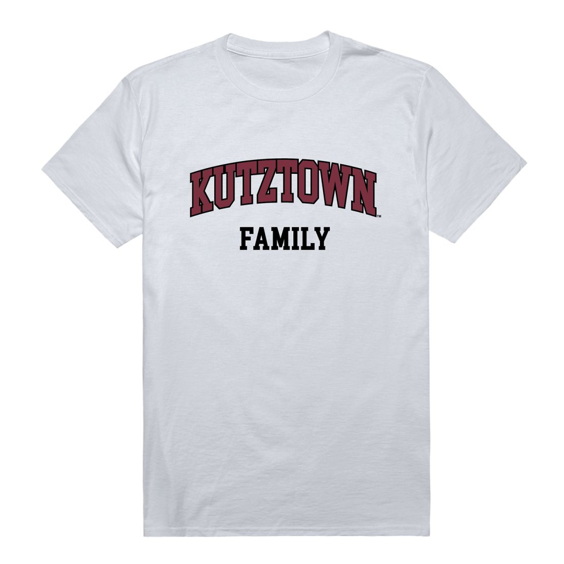 Kutztown University of Pennsylvania Golden Bears Family T-Shirt