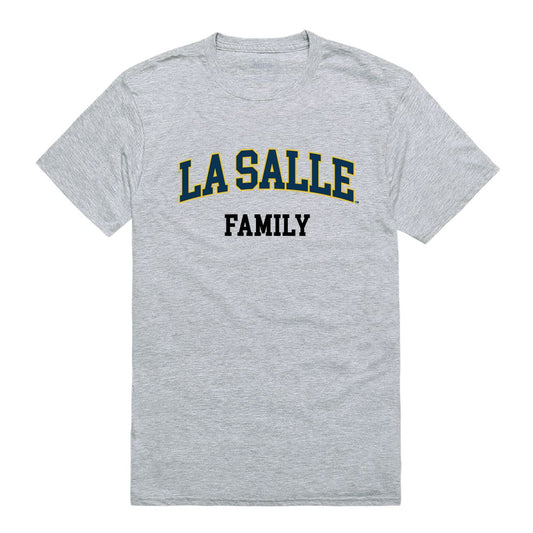 La Salle University Explorers Family T-Shirt