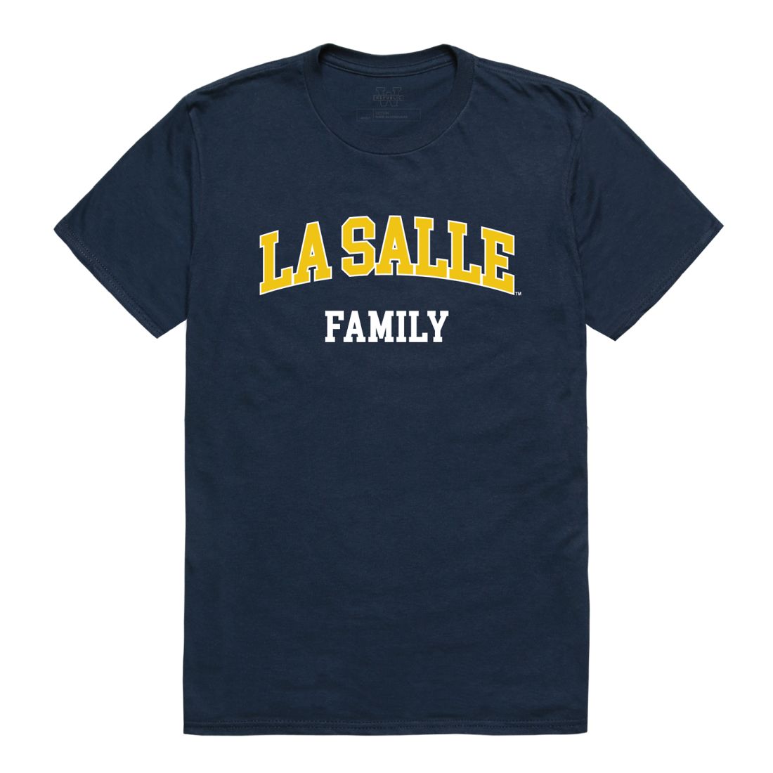 La Salle University Explorers Family T-Shirt