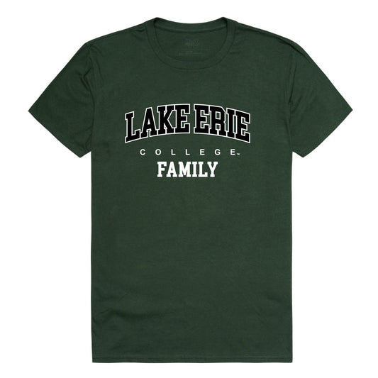 Lake Erie College Storm Family T-Shirt