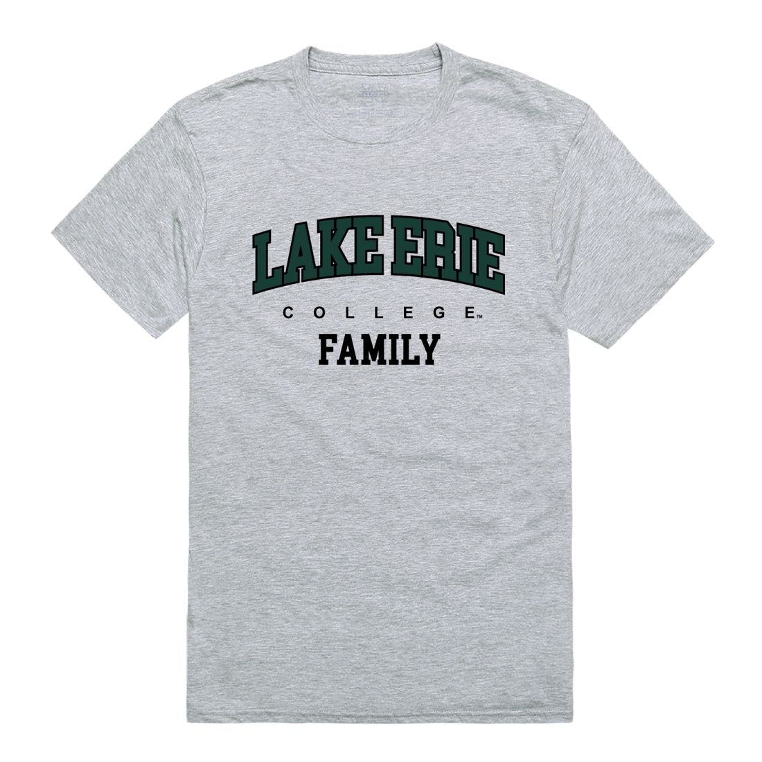 Lake Erie College Storm Family T-Shirt