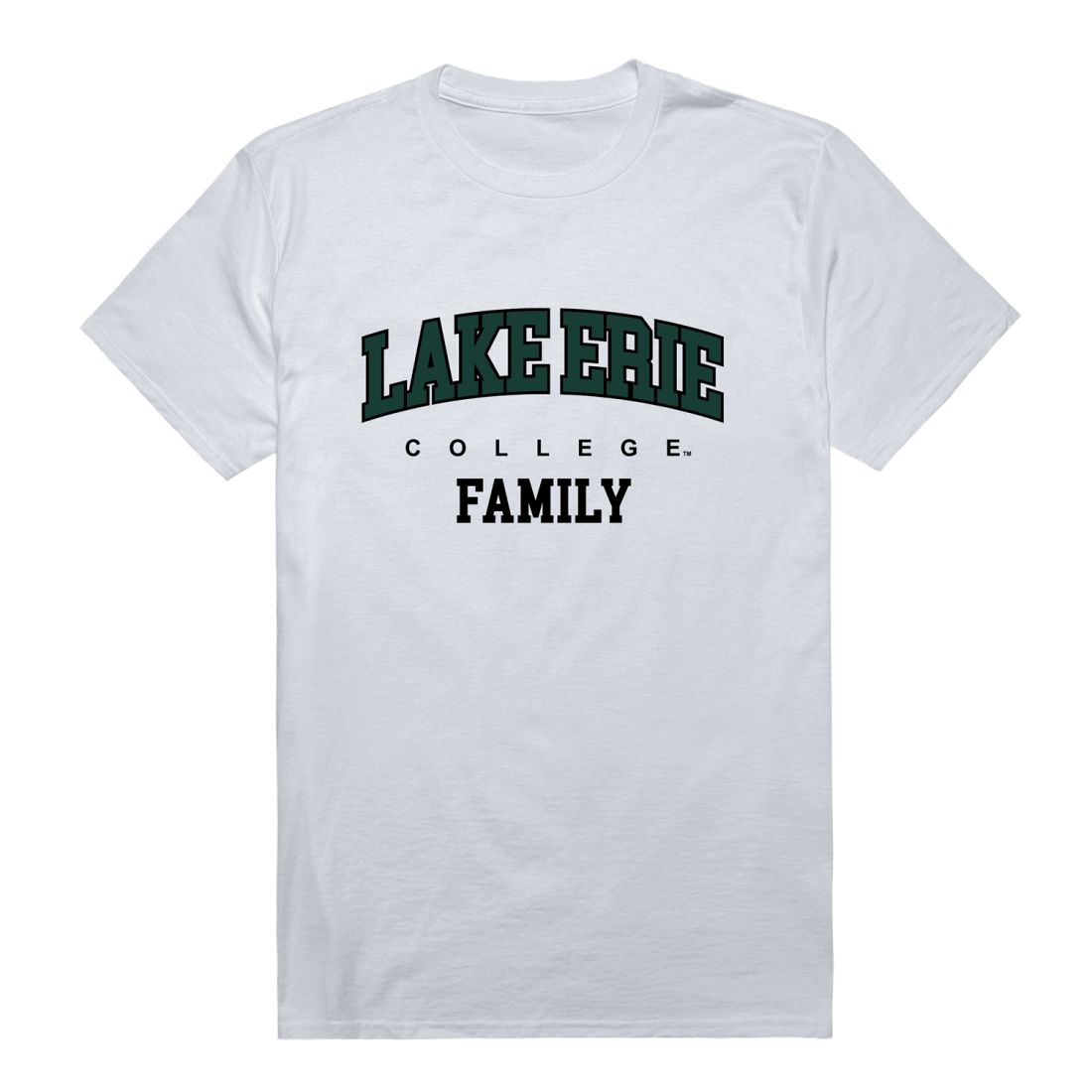 Lake Erie College Storm Family T-Shirt