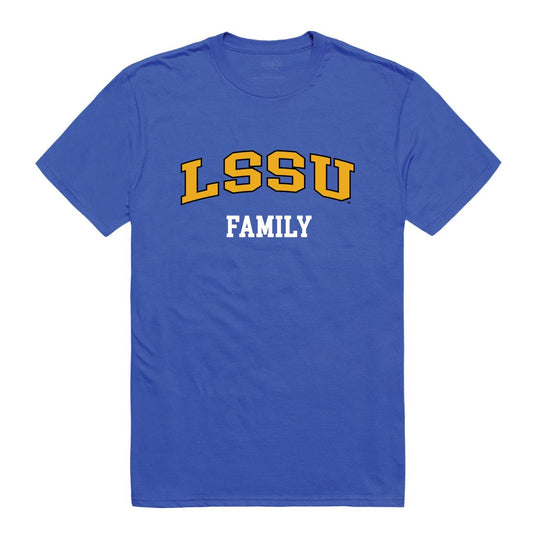 Mouseover Image, LSSU Lake Superior State University Lakers Family T-Shirt