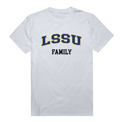 LSSU Lake Superior State University Lakers Family T-Shirt