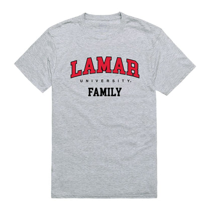 Lamar University Cardinals Family T-Shirt