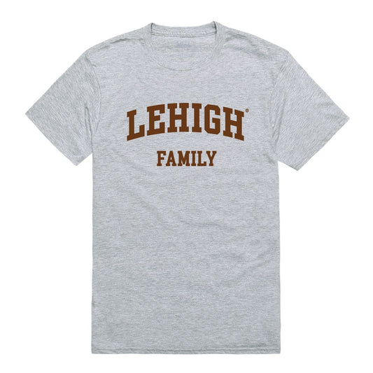 Mouseover Image, Lehigh University Mountain Hawks Family T-Shirt