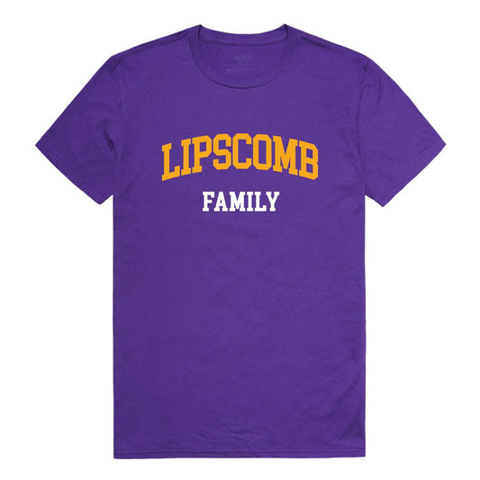Mouseover Image, Lipscomb University Bisons Family T-Shirt
