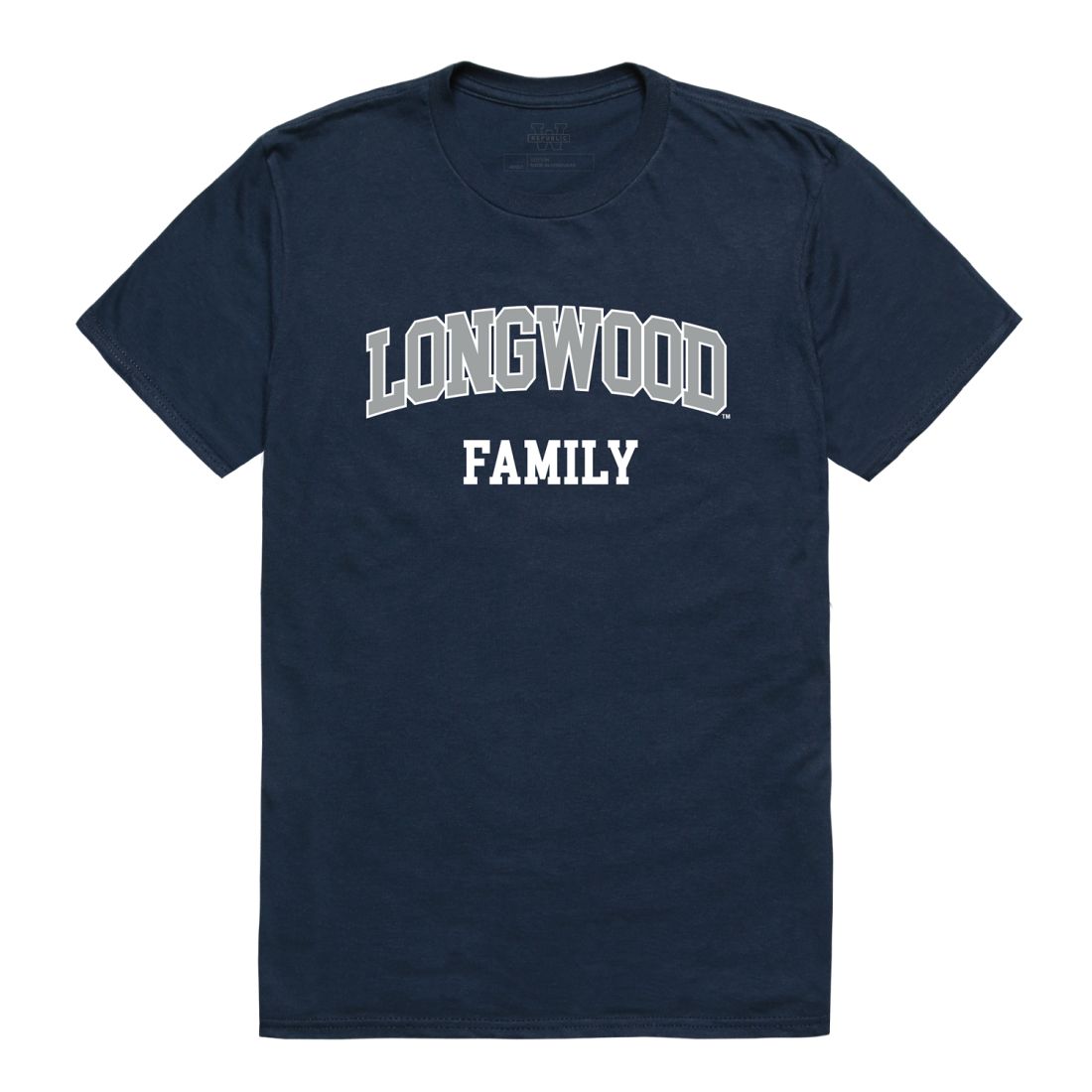 Longwood University Lancers Family T-Shirt