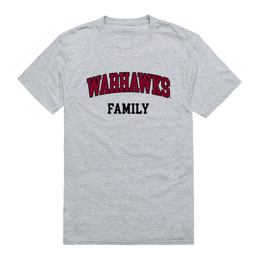 ULM University of Louisiana Monroe Warhawks Family T-Shirt