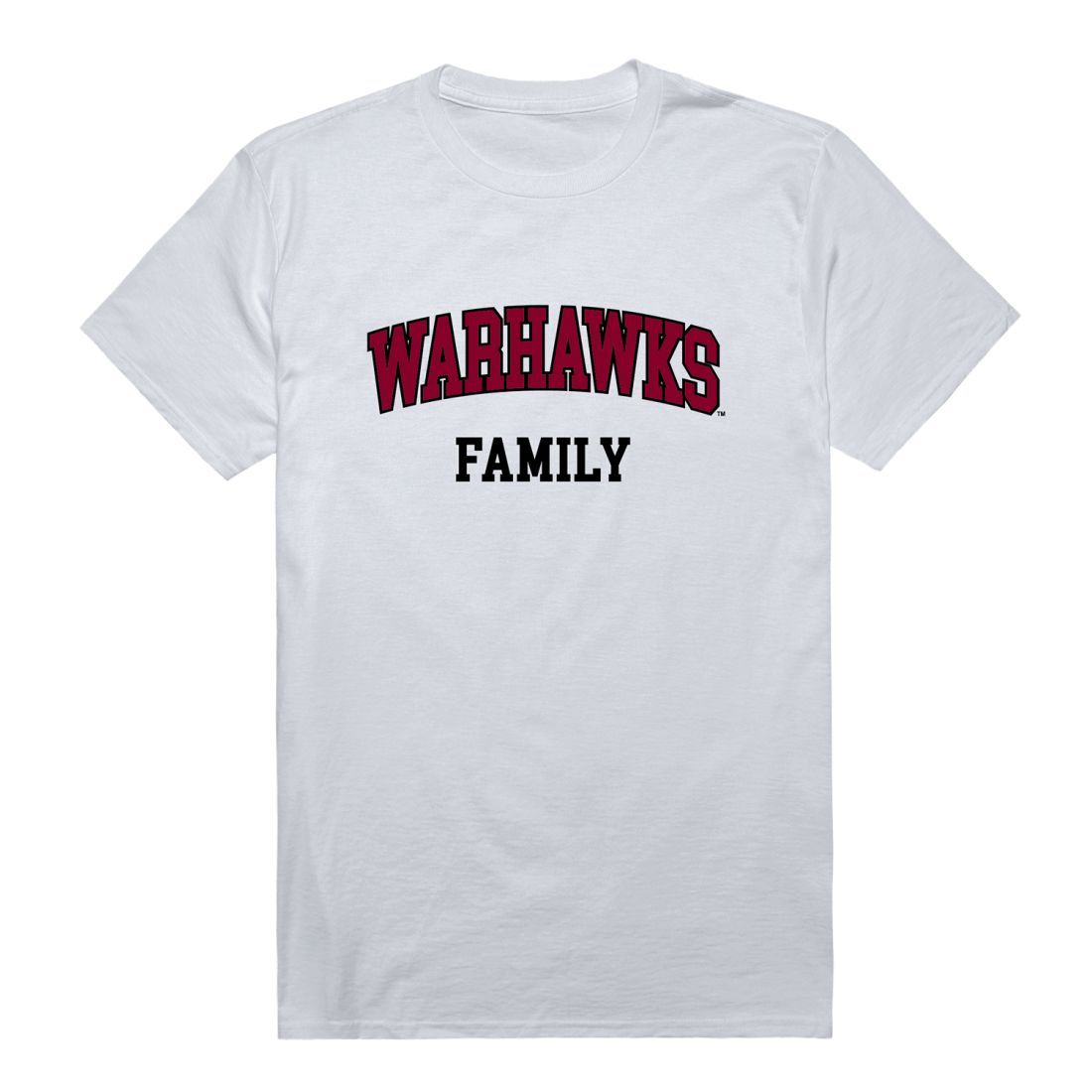ULM University of Louisiana Monroe Warhawks Family T-Shirt