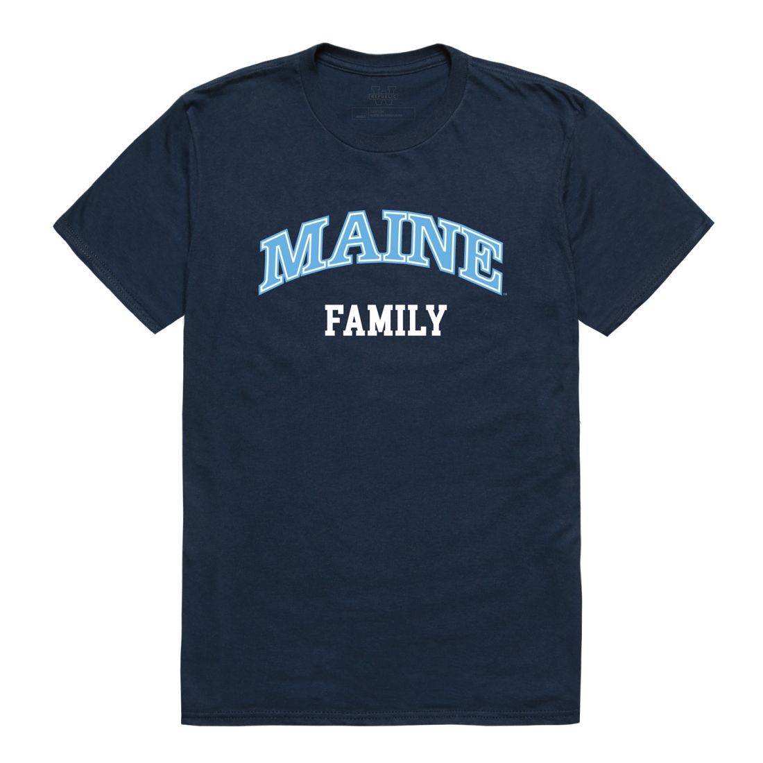 UMaine University of Maine Black Bears Family T-Shirt