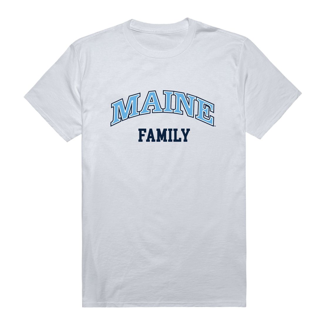 UMaine University of Maine Black Bears Family T-Shirt