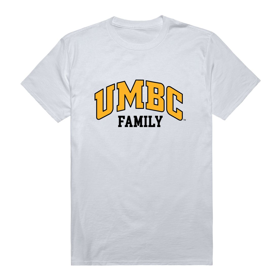 UMBC University of Maryland Baltimore Retrievers Family T-Shirt