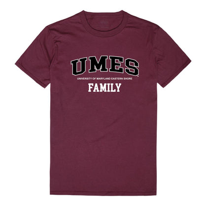 UMES University of Maryland Eastern Shore Hawks Family T-Shirt