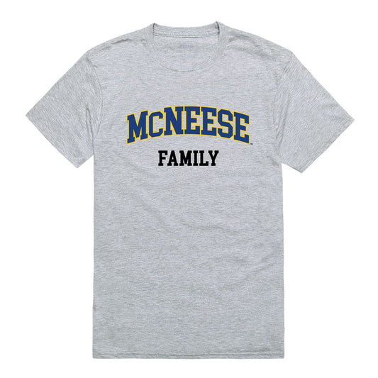 McNeese State University Cowboys and Cowgirls Family T-Shirt