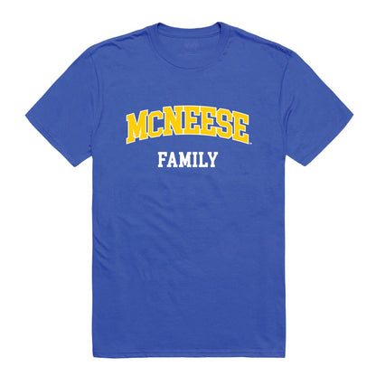 McNeese State University Cowboys and Cowgirls Family T-Shirt