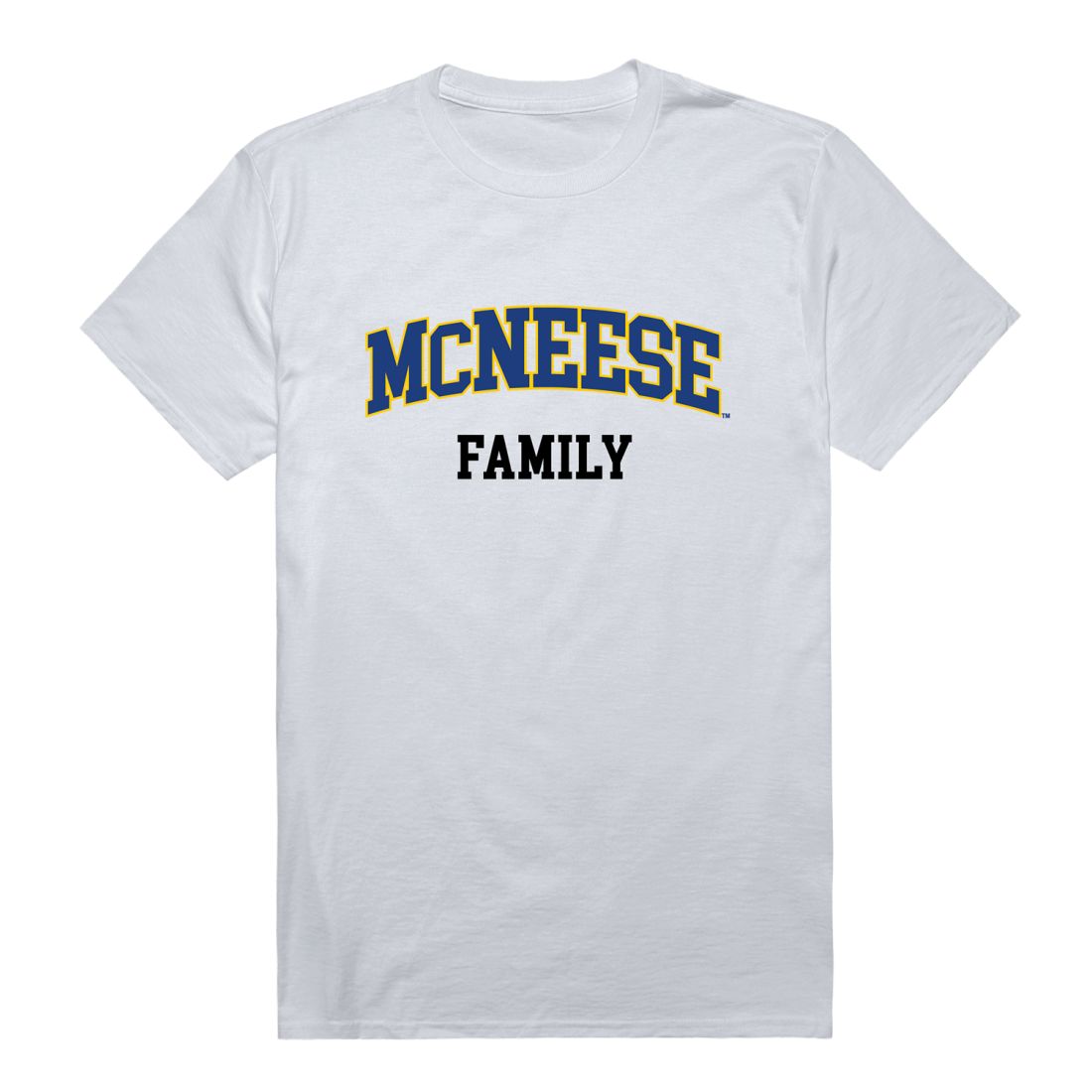 McNeese State University Cowboys and Cowgirls Family T-Shirt