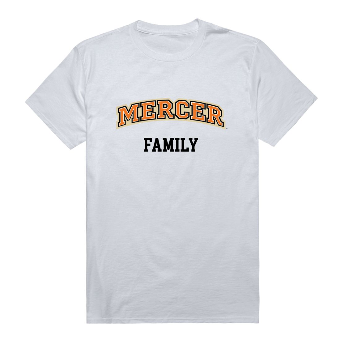 Mercer University Bears Family T-Shirt